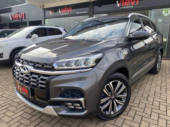 CAOA CHERY TIGGO 8 1.6 TGDI GASOLINA TXS DCT